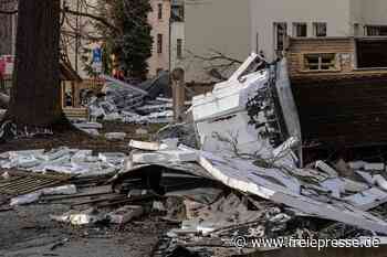Feuerwehr in Netzschkau rüstet sich für die kommenden Jahre - Freie Presse