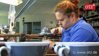 Reichenbach gibt Einblicke in die Welt des Porzellans - Ostthüringer Zeitung