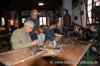 In der Hammerschmiede Reichenbach läuft die Digitalisierung - Lahr - Badische Zeitung