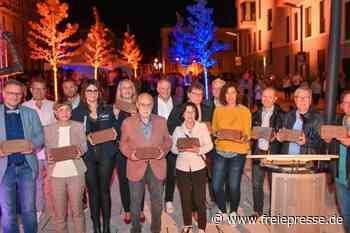 Reichenbach: Solbrigplatz in neuem Glanz - Freie Presse