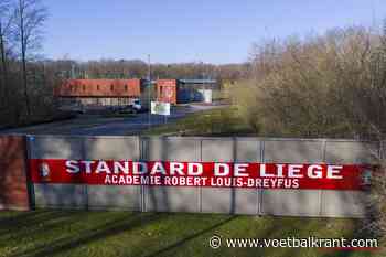 Standard komt met goed nieuws: jeugdtalent tekent contract