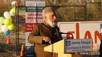 $20M Islamic school for northeast Calgary breaks ground