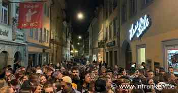 Bamberg: Live-Club berichtet von riesigem Andrang - "enormer Kontrollaufwand"