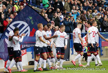 Bolton Wanderers' predicted line-up for Liverpool U21 EFL Trophy clash
