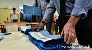 Elezioni amministrative: affluenza top a Oderzo, scarsa a Conegliano e Cordignano - Oggi Treviso
