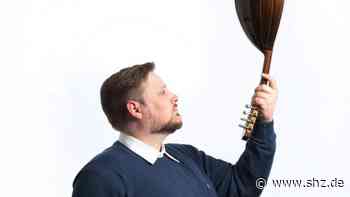 Musik in der Stephanskirche : Mandolinist Florian Klaus Rumpf spielt in Schenefeld | shz.de - shz.de