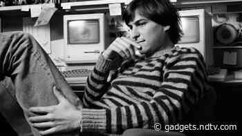 Apple Commemorates Steve Jobs' 10th Death Anniversary With Special Homepage Takeover
