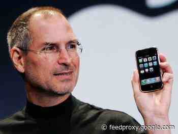 Apple pays tribute to the late Steve Jobs