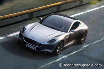 Piech GT electric sports is car coming in 2024