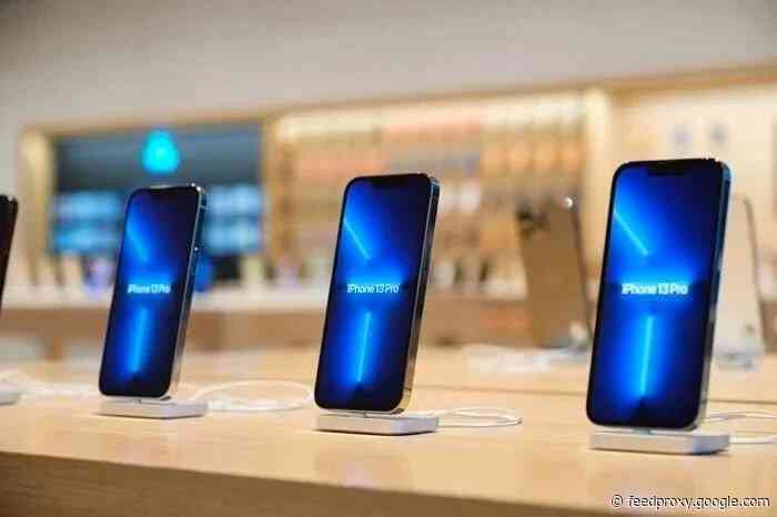 iPhone 13 A15 processor is faster than Apple claimed