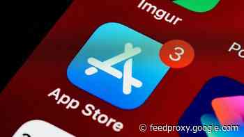 You can now report scams on the Apple App Store