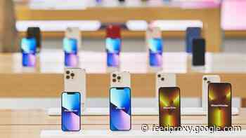 iOS 15.0.1 battery test (Video)