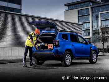 New Dacia Duster Commercial launched