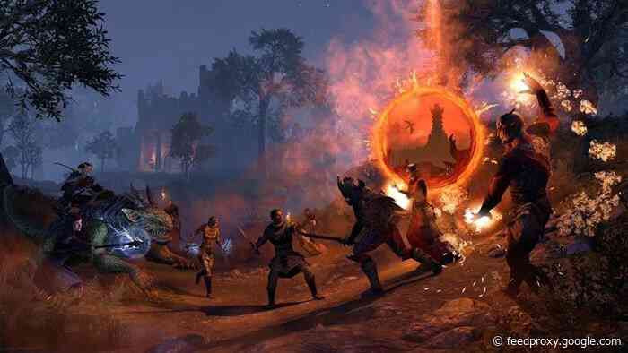 You can unlock the Elder Scrolls Online Deadlands DLC for free
