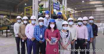 This FMCG Giant Is Pioneering Recycled Plastic Packaging for Liquid Cleaners - The Better India