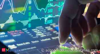 Stock market update: FMCG stocks up as market falls - Economic Times