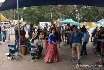 Fiesta Mundial sluit zomer af in een feestelijke sfeer - Gazet van Antwerpen