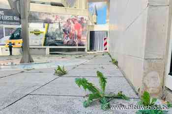 Vooruit klaagt verwaarlozing Ronde van Vlaanderenplein aan: ... (Oudenaarde) - Het Nieuwsblad