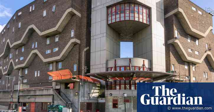 Brixton’s Barrier Block: ‘When it went up everyone hated it’