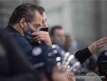 SJHL Showcase tournament returns to Warman after pandemic pause in 2020