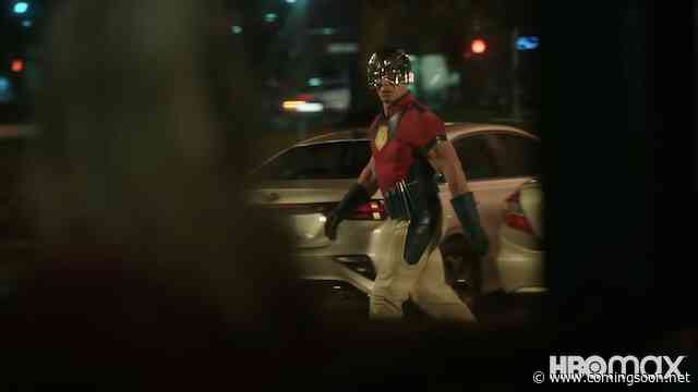 Peacemaker Clip Reveals John Cena’s Pet Eagle, Why He Wears His ‘Uniform’