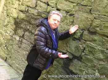 Cleaning random graffiti off Clitheroe Castle walls will cost thousands, says council