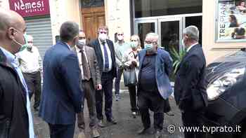 Visita a Prato della commissione parlamentare d'inchiesta sullo sfruttamento nei luoghi di lavoro - tvprato.it