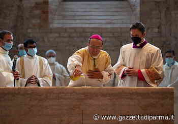 San Francesco del Prato: foto-cronaca di una emozionante riconsacrazione - Gazzetta di Parma