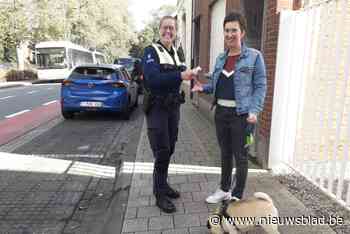 Politie controleert extra op hondenpoep in Essense straten