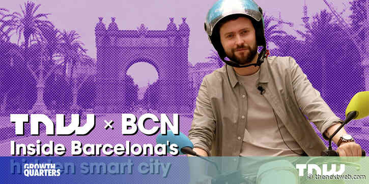 Barcelona’s hidden smart city: How tech and history can live in harmony
