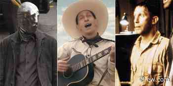 Tim Blake Nelson reflects on his most memorable roles, from 'Buster Scruggs' to 'Watchmen' - EW.com