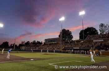 Lindsey Nelson Stadium Enhancing Left Field Seating Ahead of 2022 Season - Rocky Top Insider