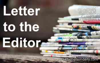 Letter: When are we going to learn? - The Nelson Daily