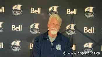 Mark Nelson | Practice – October 4, 2021 - argonauts.ca