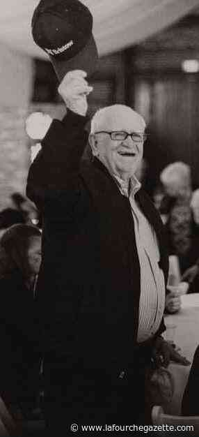 NELSON SAMPEY | Obituaries | lafourchegazette.com - Lafourche Gazette