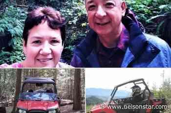 Couple found dead in apparent ATV rollover near Summerland-Princeton Highway – Nelson Star - Nelson Star
