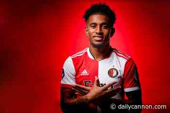 Reiss Nelson makes 1st Feyenoord squad appearance - Daily Cannon