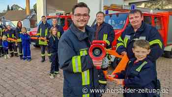 Feuerwehr-Fusion: Drei Orte gründen Einsatzabteilung Bebra Nord - hersfelder-zeitung.de