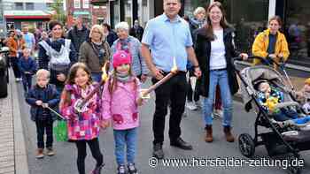 Ganz schön viel los: Großer Andrang bei der Kirmes in Bebra - Hersfelder Zeitung