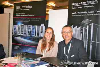 Voor het eerst sinds begin van de pandemie kan je weer naar jobbeurs: “Al bijna twee jaar vruchteloos op zoek naar nieuwe medewerkers”