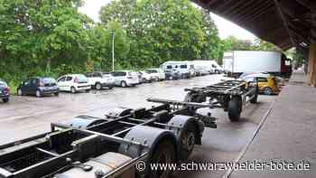 Am Bahnhof Nagold: Angespannte Situation für Dauerparker