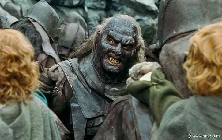 ‘The Lord Of The Rings’ featured a Harvey Weinstein orc mask