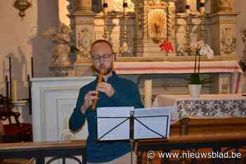 Stoepecomité inviteert naar herfstconcert