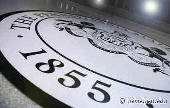 Provost updates lawmakers on how Penn State's appropriation benefits students | Penn State University - Penn State News