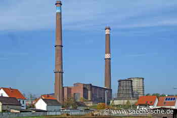Riesa: Diebe schlachten historisches Kraftwerk aus - Sächsische.de