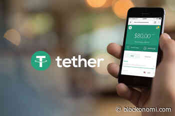Tether (USDT) Destroys Roughly 500 Million Coins - Blockonomi