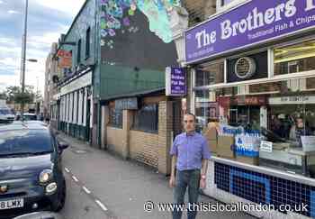 Shopkeepers fury at Waltham Forest Council over parking bays