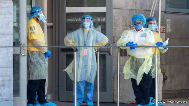 COVID-19 variants of concern, particularly Delta, more harmful than original strain: Canadian study