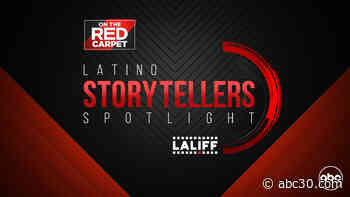 On The Red Carpet Presents Latino Storytellers Spotlight on LALIFF