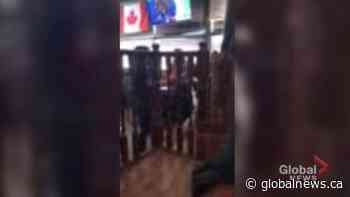 Customers cause scene after allegedly refusing to show proof of vaccine at Saskatoon pub